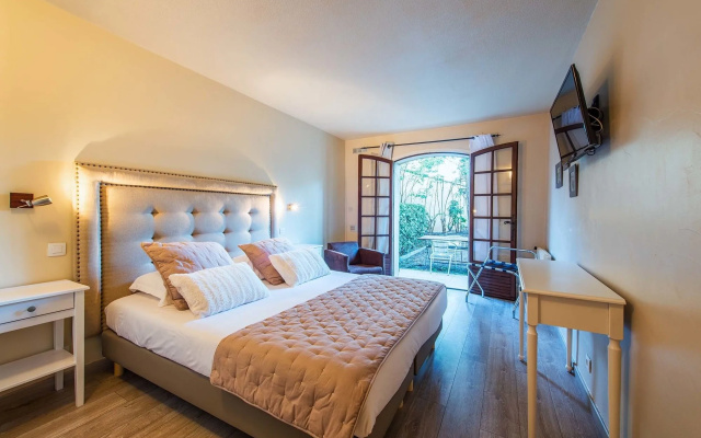 Confidentiel hôtel & Spa
