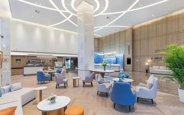 Holiday Inn Express Wuhan Jinyin Lake by IHG