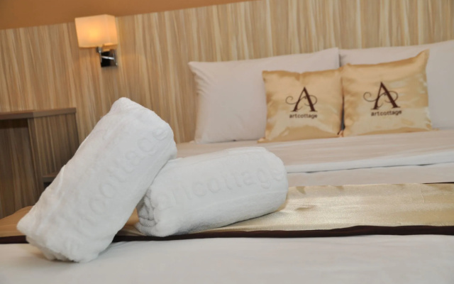 Art Cottage Boutique Hotel