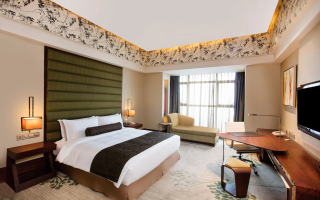Crowne Plaza Hefei by IHG