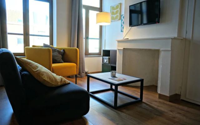 Appart Hôtel Lille - Héloïse