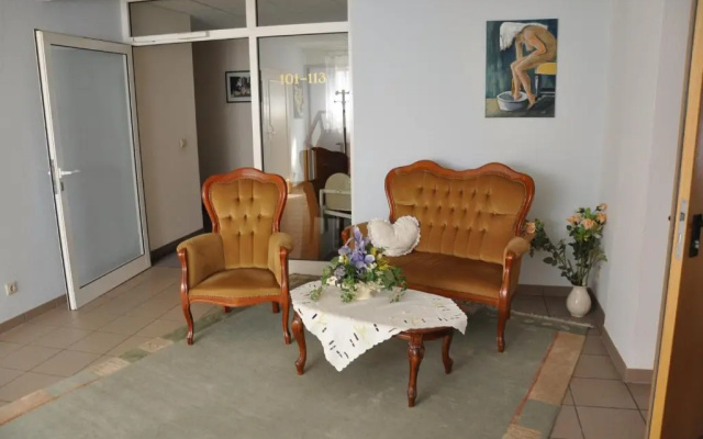 Hotel Elxleben