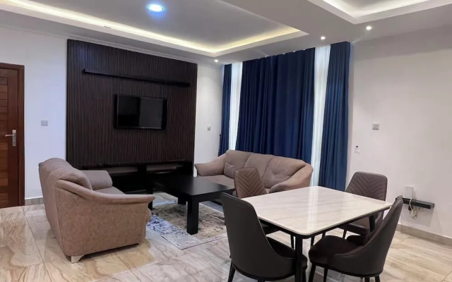 Amani Apartment