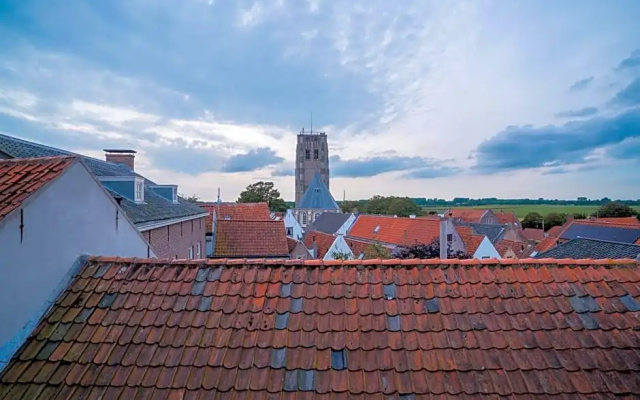 Gouden Leeuw - Goedereede (Appartement Paus Adrianus)