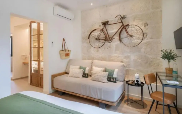 Can Vidal Boutiques Rooms