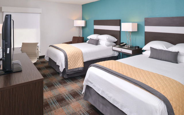 Hampton Inn Greenville Airport