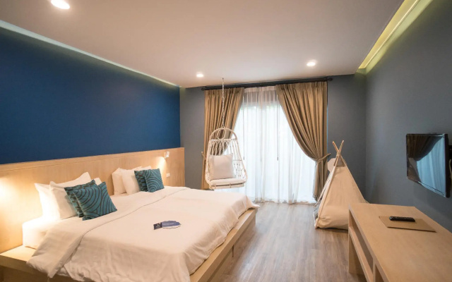 Ketawa Pet Friendly Hotel