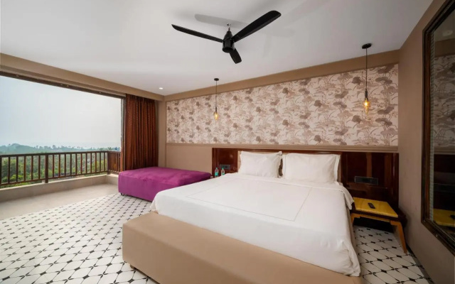 Goa Crescent Resort - A Hilltop Seaview Escape