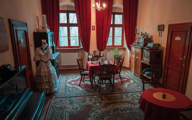 Zamek Dobroszyce