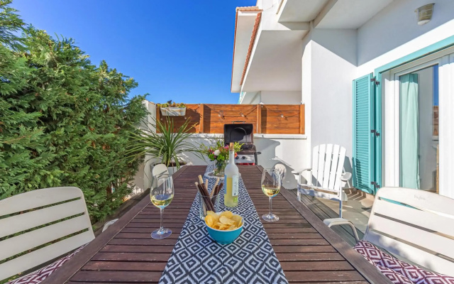 Apartamento con Jardin Privado - SimplyTarifa