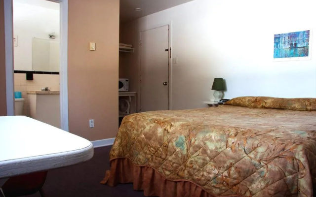 Motel Le Mirabeau