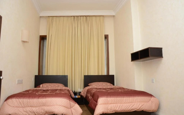 Teeba Palace Hotel