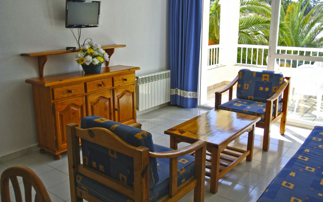 Apartamentos Moguima