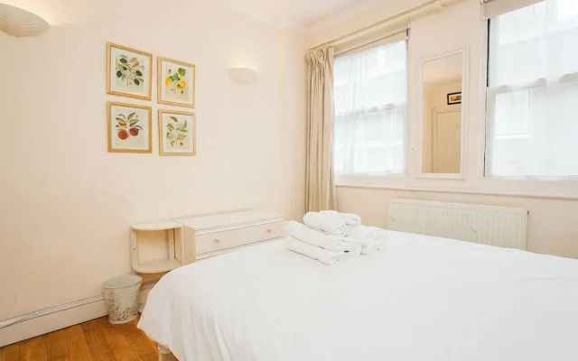 Charming Central London Flat