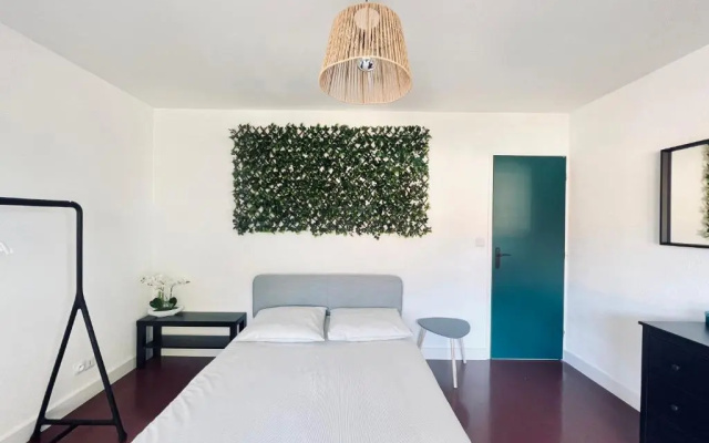 Lanton Plage - Appartement 6 Pers. Terrasse