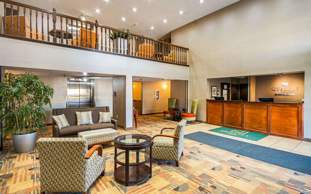 Quality Inn Fairmont