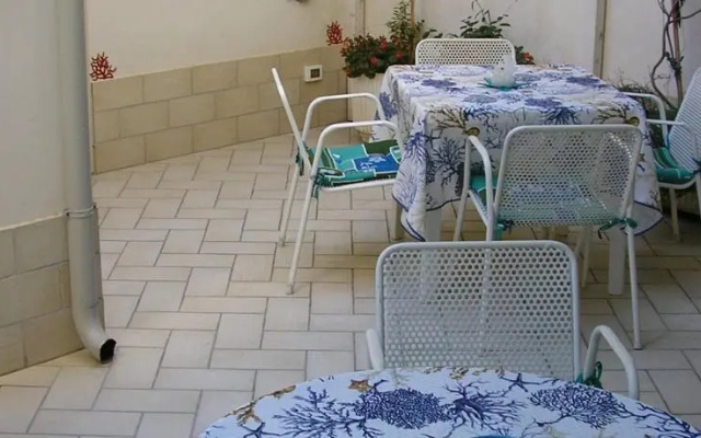 Holiday home Occhio del Tritone