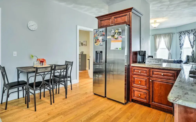 Providence Apartment 1 Mi to Brown University