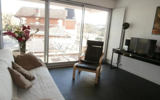 Appartement Arcachon, 2 pièces, 4 personnes - FR-1-374-10