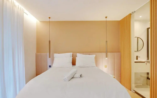 Chic Apt With Garden - 1bd/2p - Neuilly-sur-seine