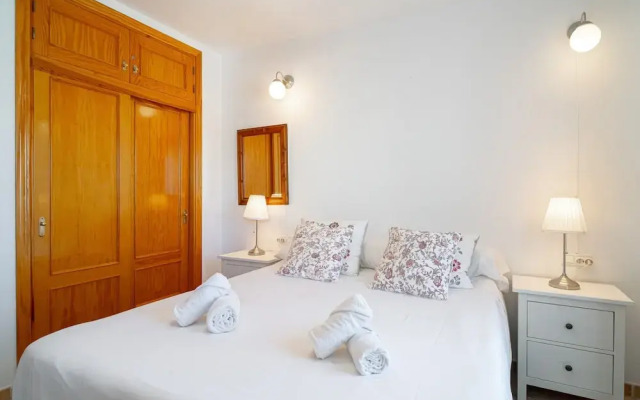 Apartment in Nerja Near Carabeo Beach