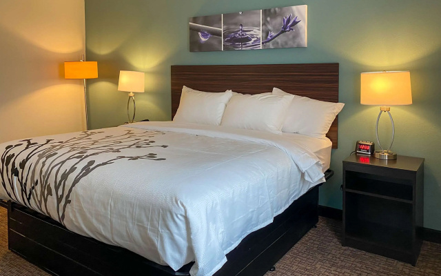 Sleep Inn & Suites - Coliseum Area