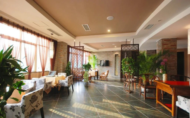 Scarlett Hotel(绵阳好思嘉酒店)