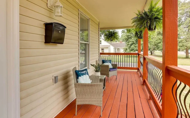 Walkable Apt Near Kentucky Derby!
