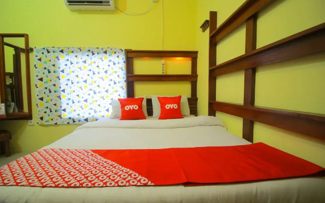 Taman Homestay Syariah by OYO Rooms
