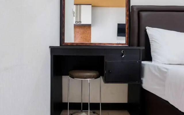 City View Studio @ Green Bay Pluit Apartment