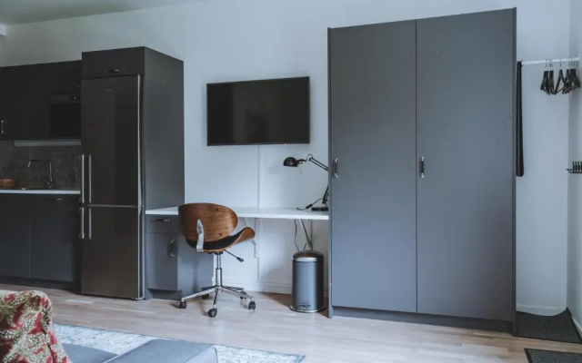 Magnolia House Norrviken