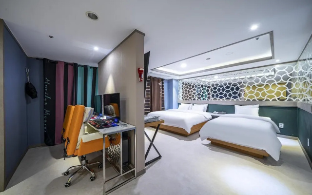 Changwon Hotel Baba