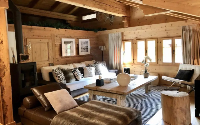 Gstaad - Luxueux Appartement Design *****