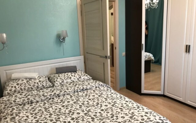 Гостиница MaxRealty24 Putilkovo, Skhodnenskaya 21 комната для гостей
