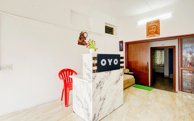 Hotel O Sky Blue Residency