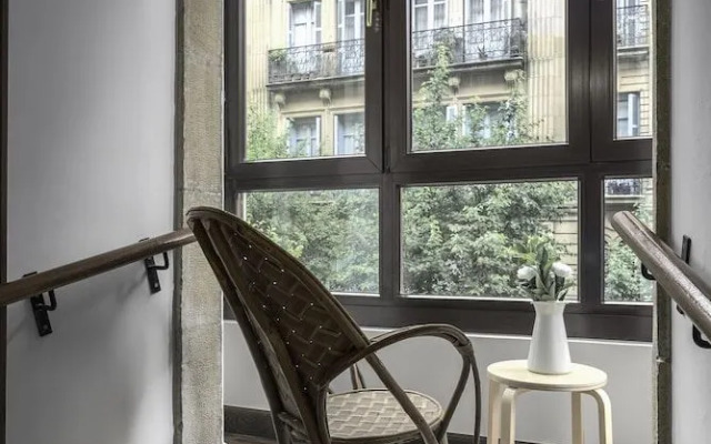 SanSebastianForYou Cathedral Apartment