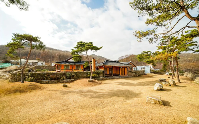 Ganghwa Once Upon A Time Golden Grass Pension