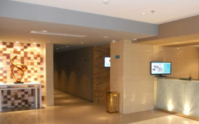 Jinjiang Inn Select Shenyang Railway Station South Taiyuan Street