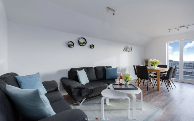 Ferienwohnung Ostseeskipper