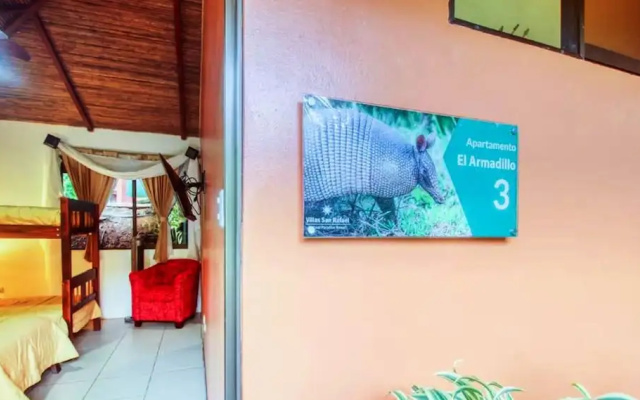 Hotel Kinkajou Ecolodge