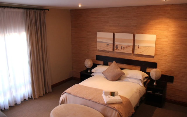 Mosate Lodge Polokwane