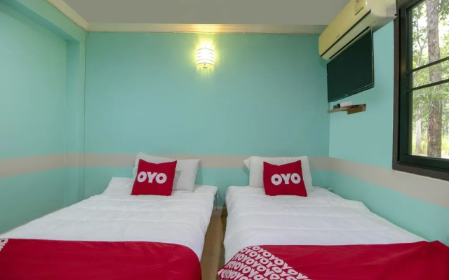 OYO 1140 Piyapruk Resort Khaoyai