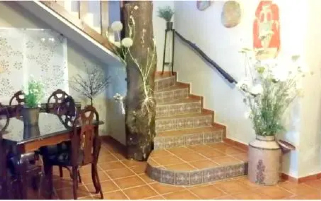 Villa Dulce Chacón Mirandilla Badajoz
