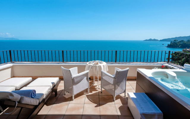 Отель Excelsior Palace Portofino Coast