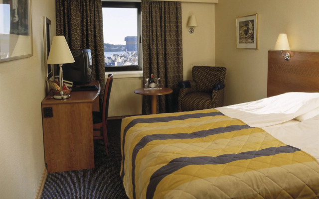 Thon Hotel Saga