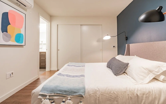 Sophari Parkside: Bellevue Apartments