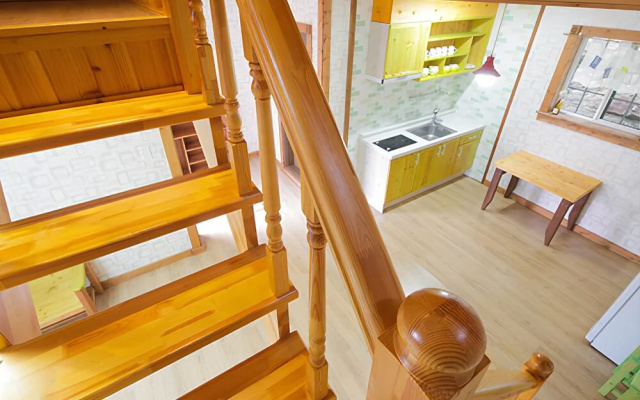 Jecheon Wood Nest Pension