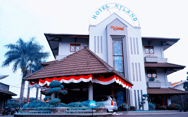 Hotel Nyland Pasteur