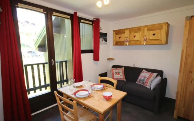 Appartement Les Saisies, 1 pièce, 2 personnes - FR-1-293-245