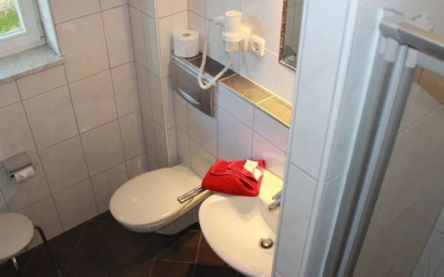 Hotel Waldeck Garni